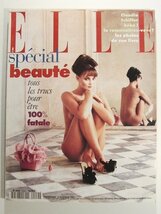 ELLE special beaute1994年11月号◆洋書_画像1