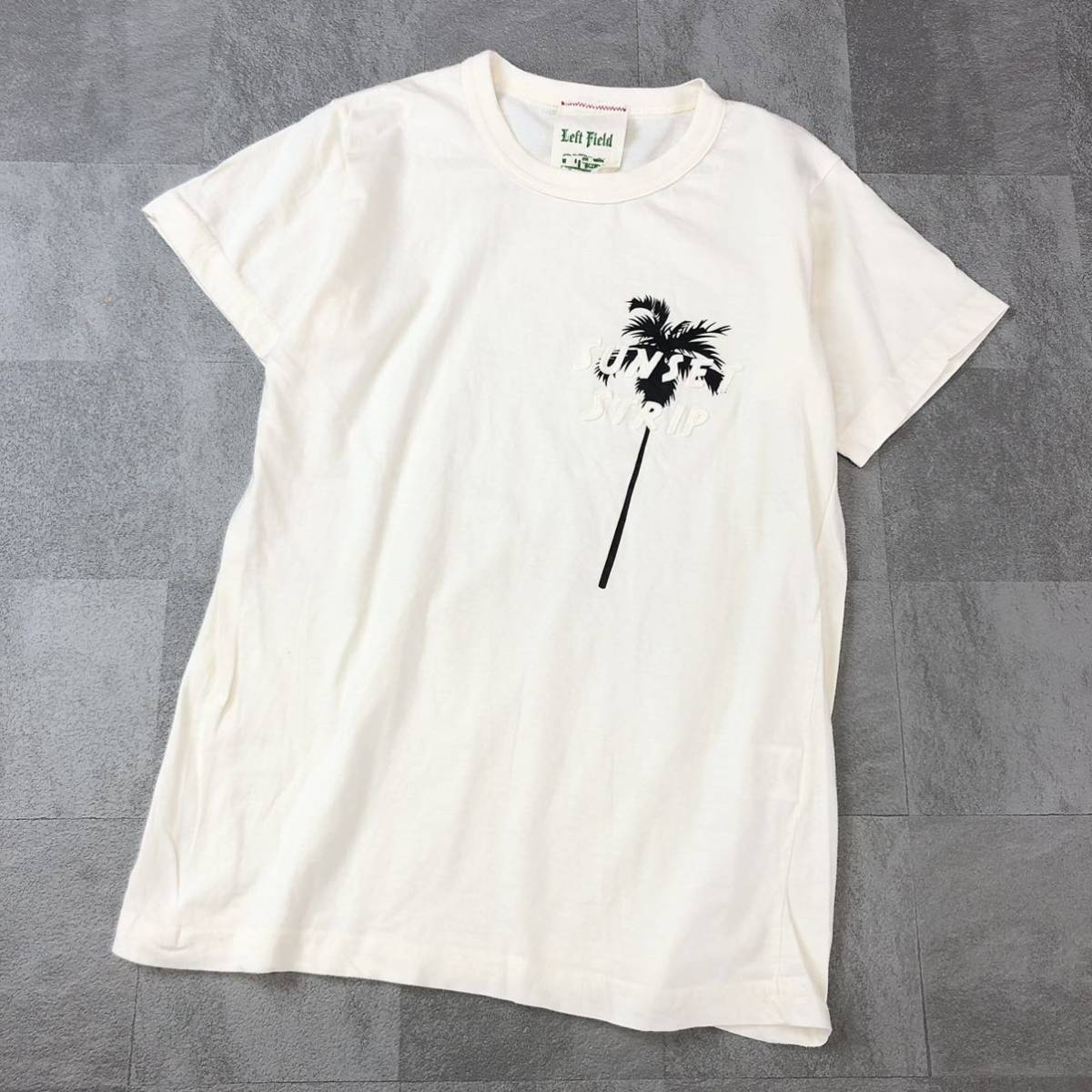 2023年最新】ヤフオク! -レフトフィールド tシャツ(ファッション)の