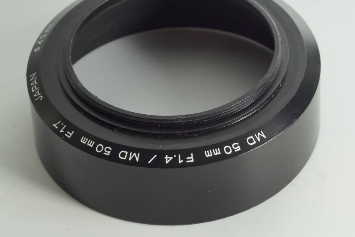 2023年最新】ヤフオク! -minolta md 50mm f1.7の中古品・新品・未使用