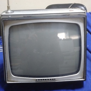 National ナショナル トランジスタ テレビ TR-10A ジャンクの画像1