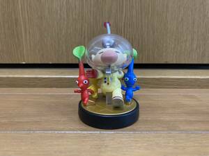 即決! amiibo アミーボ ピクミン&オリマー 大乱闘スマッシュブラザーズシリーズ Nintendo Switch WiiU
