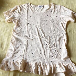 未着用 ユニクロ Tシャツ KAREN WALKER M