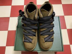 激レア 正規品 即完売 限定コラボ meanswhile × Danner DANNER MOUNTAIN HARNESS FOREST MOUNTAIN LIGHT マウンテンライト ハーネス