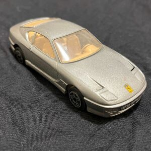 ブラーゴミニカーフェラーリ456 GT