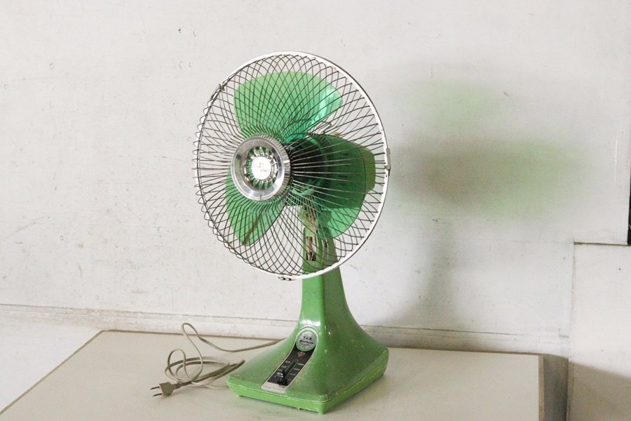 ヤフオク! -「グリーン家電」(扇風機) (電化製品)の落札相場・落札価格
