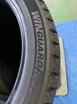 送料無料 新品 2022年製 225/45R18 スタッドレス 4本 クラウン RS スバル レヴォーグ BMW ベンツ レクサス ボルボ オデッセイ 225-45-18_画像4