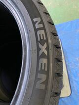 送料無料 新品 2022年製 225/45R18 スタッドレス 4本 クラウン RS スバル レヴォーグ BMW ベンツ レクサス ボルボ オデッセイ 225-45-18_画像5