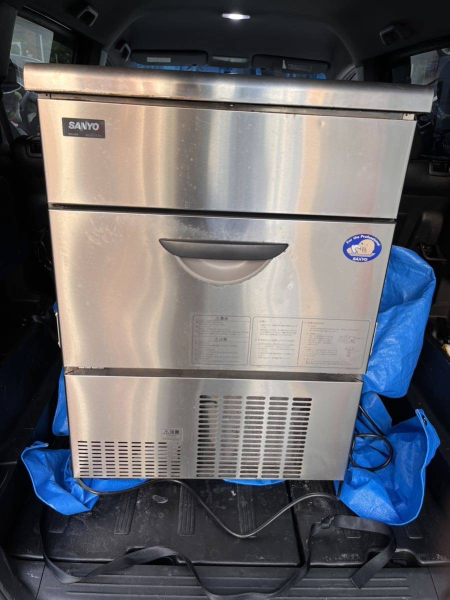 2023年最新】ヤフオク! -製氷機 業務用 パナソニックの中古品・新品