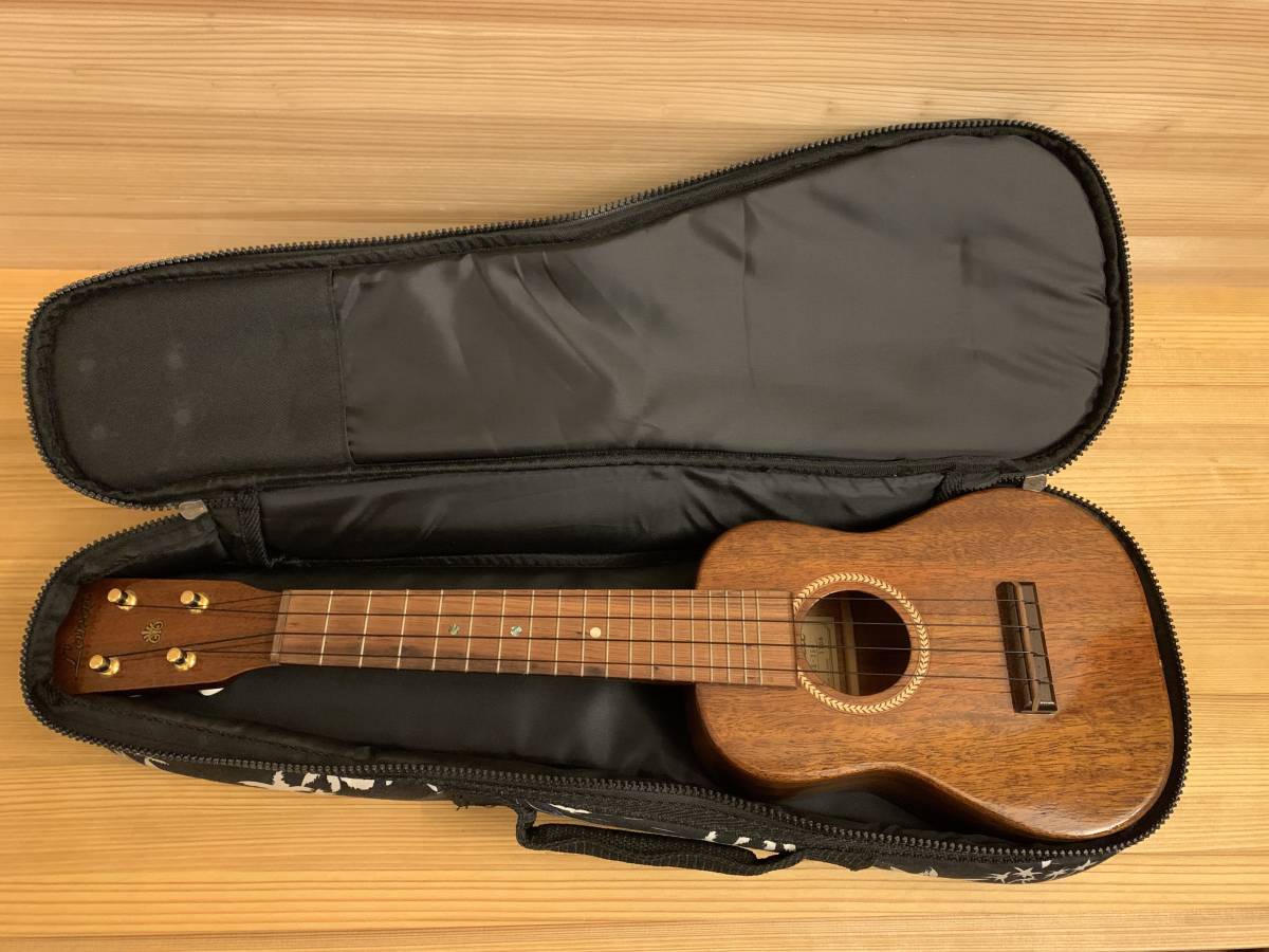 ヤフオク! -「lanai ウクレレ」(楽器、器材) の落札相場・落札価格
