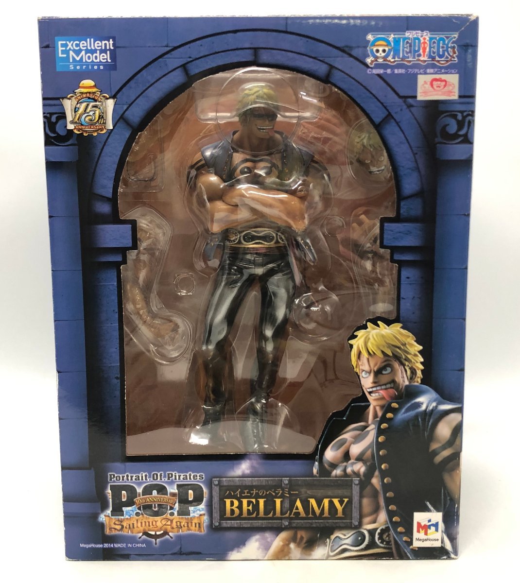 Yahoo!オークション -「ワンピース フィギュア ベラミー」(ONE PIECE