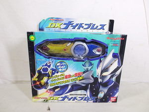  new goods Bandai Ultraman Mebius DX Night breath 