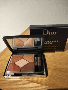 Dior ディオール サンククルール クチュール 519 ヌードダンテル アイシャドウ サンク クルール 定価9130円 Christian dior