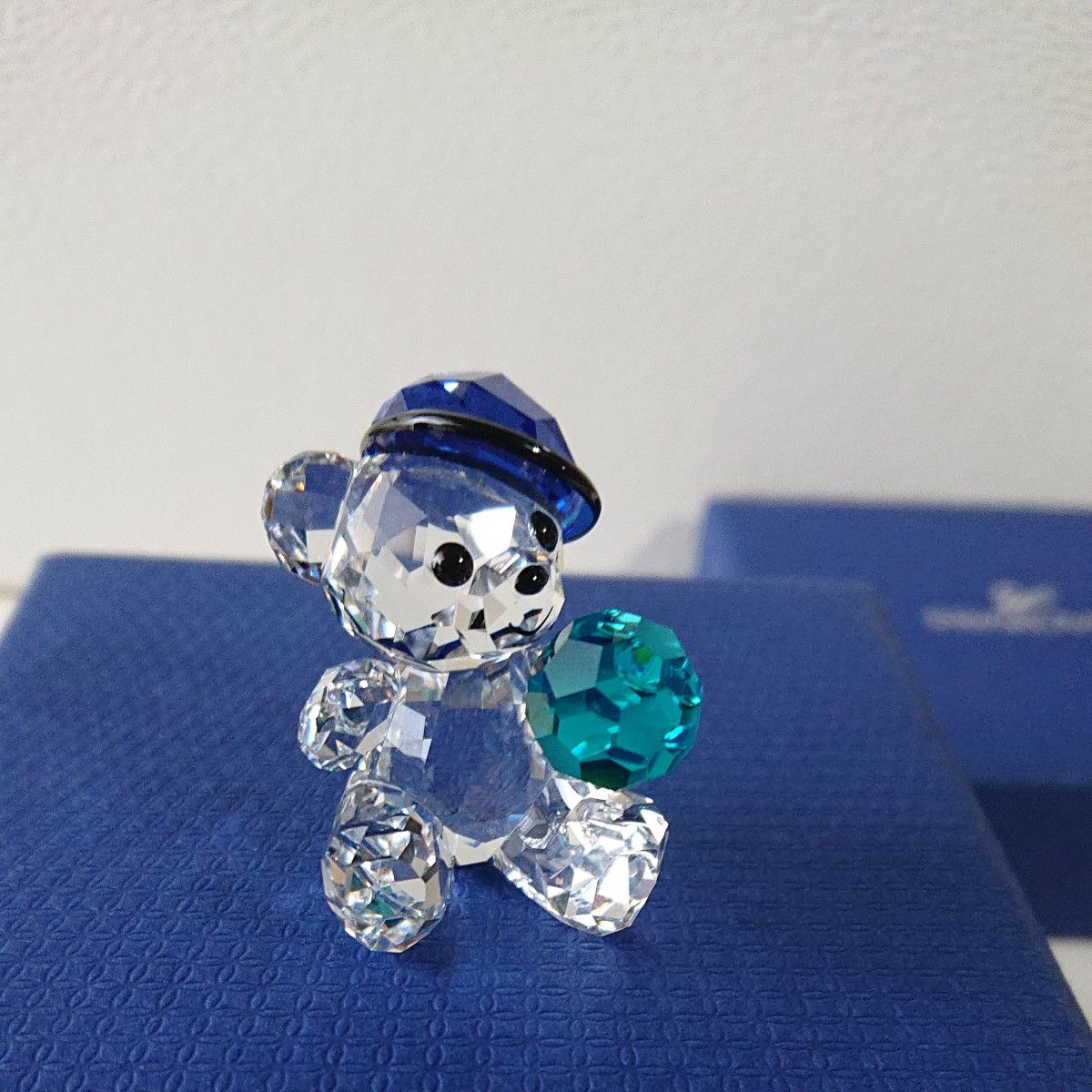 スワロフスキー Darigold Light Topaz 置物 管mpr|Yahoo!フリマ(旧