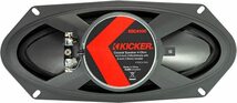 ■USA Audio■キッカー Kicker 最新型KSC4100 (47KSC41004) 10ｘ25cm(4ｘ10インチ) Max.150W ●保証付●税込_画像5