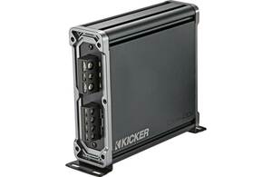 ■USA Audio■最新型キッカーKicker CXA400.1(46CXA4001) Class D 1ch ●保証付●税込