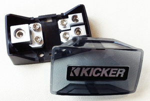 ■USA Audio■キッカー Kicker AFS ヒューズホルダーFHD ●税込