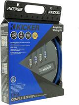 ■USA Audio■キッカー Kicker 新型 CK4 (46CK4) 4ゲージアンプ配線キット●税込_画像6