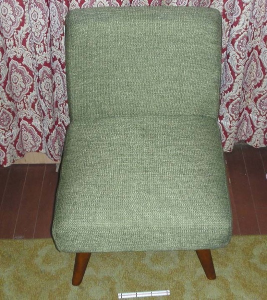 ソファ 椅子 1人用 一人掛け 座面（幅51cmx奥49cmx高さ39cm) 最大（奥69cmx高さ69cm）
