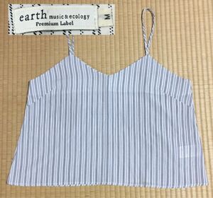 earth music & ecology ・LOWRYS FARM キャミ クロップトップ 2点