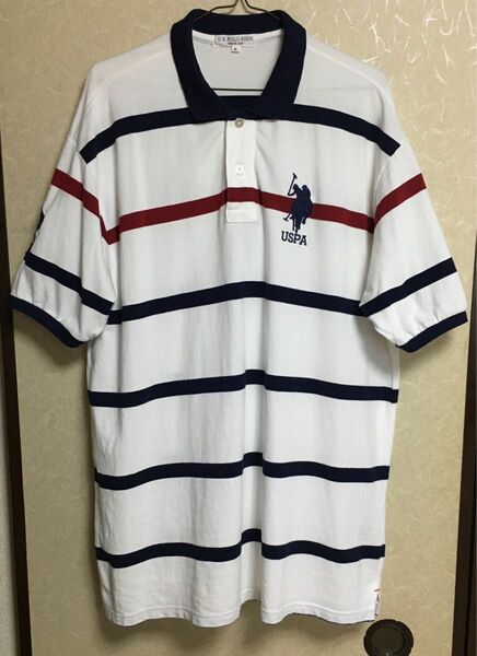 U.S. POLO ASSN. 4L ポロシャツ