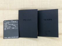 【早い者勝ち】PRADA チェーンバック　プラダショルダーバッグ_画像10