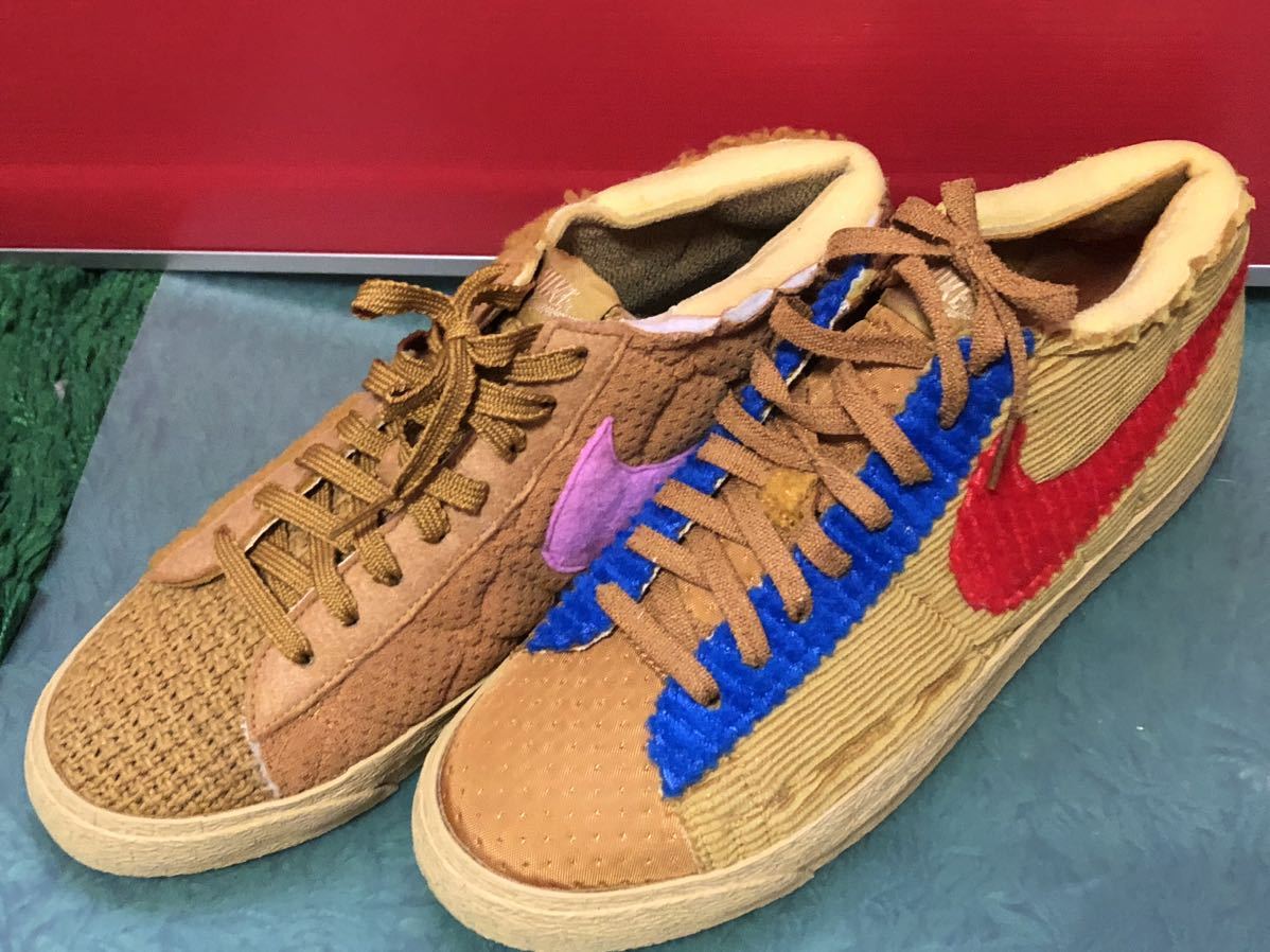 ヤフオク! -「nike blazer 11」の落札相場・落札価格