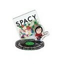 山下達郎『SPACY アクリルスタンド』ガチャガチャ【未開封】公式グッズ / City Pop / シティ・ポップ / Tatsuro Yamashita / スペイシー_画像3