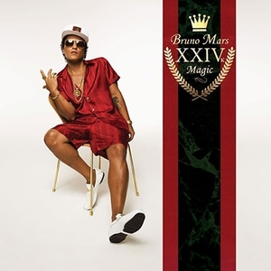 Bruno Mars / ブルーノ・マーズ『24K Magic』LP/アナログレコード【未開封】Silk Sonic/シルク・ソニック/Babyface/Anderson .Paak