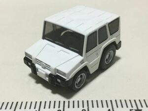 古いミニカー＊チョロＱ 面白部品倉庫 メガクルーザー＊箱無し 中古品