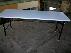 ◆ Длинный стол (белый+черный) использовал товары [№ 11] ◇ ◆