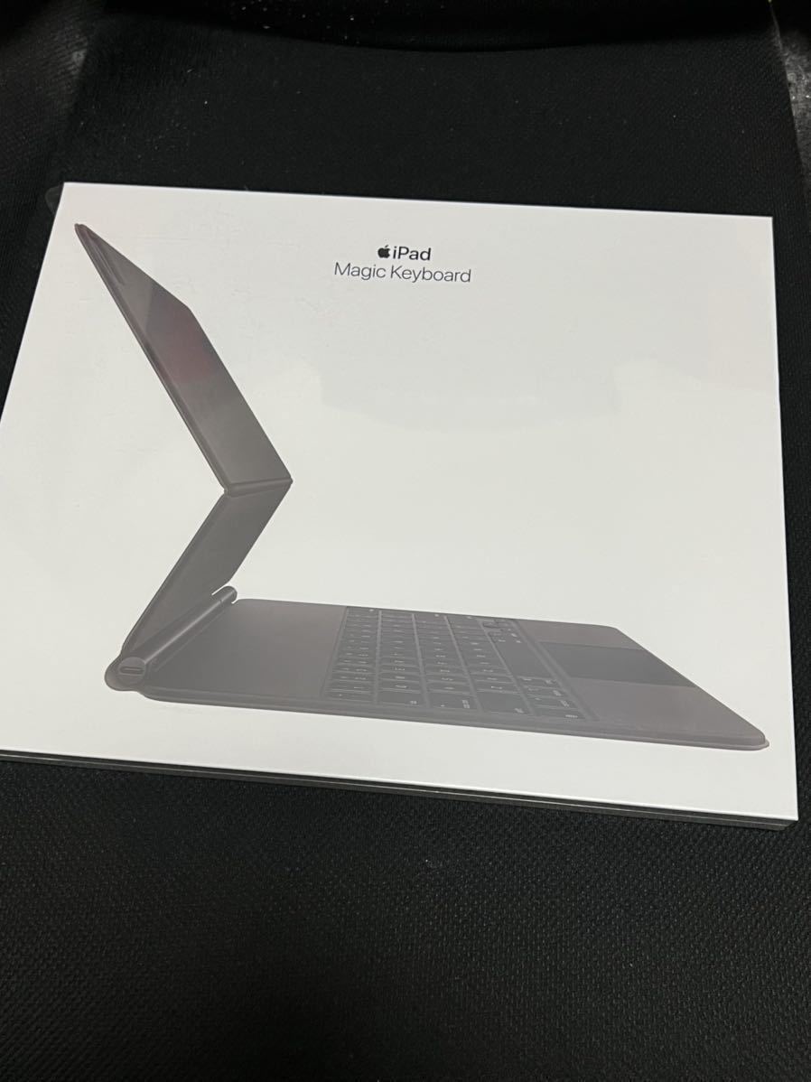 アップルApple 12.9インチiPad Pro(第5世代)用Magic Keyboard 日本語