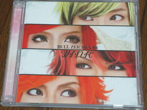 BULL ZEICHEN 88 「WINK」 Bタイプ CD+DVD
