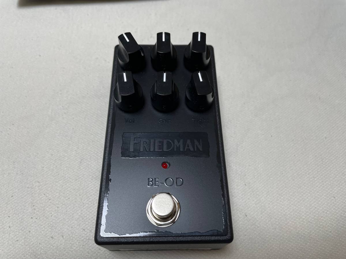 ヤフオク! -「friedman be-od」の落札相場・落札価格