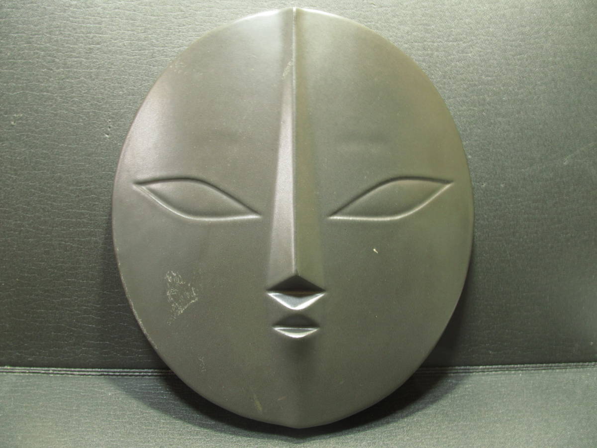 Yahoo!オークション -「岡本太郎 太陽の顔」(彫刻、オブジェ) (美術品