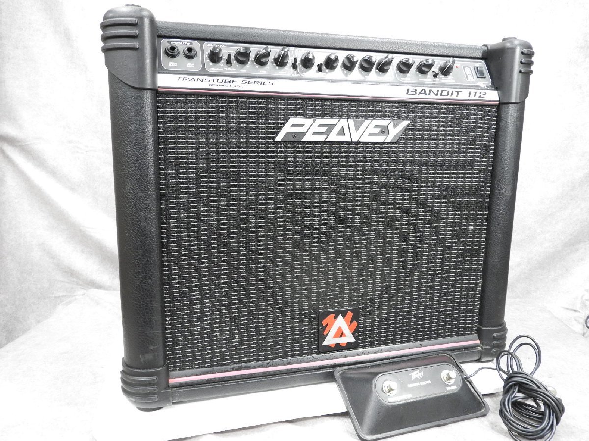 Yahoo!オークション  peavey bandit の落札相場・落札価格