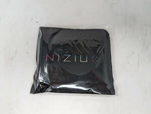 ★【新品未開封】NiziU エコバッグ BLACK★