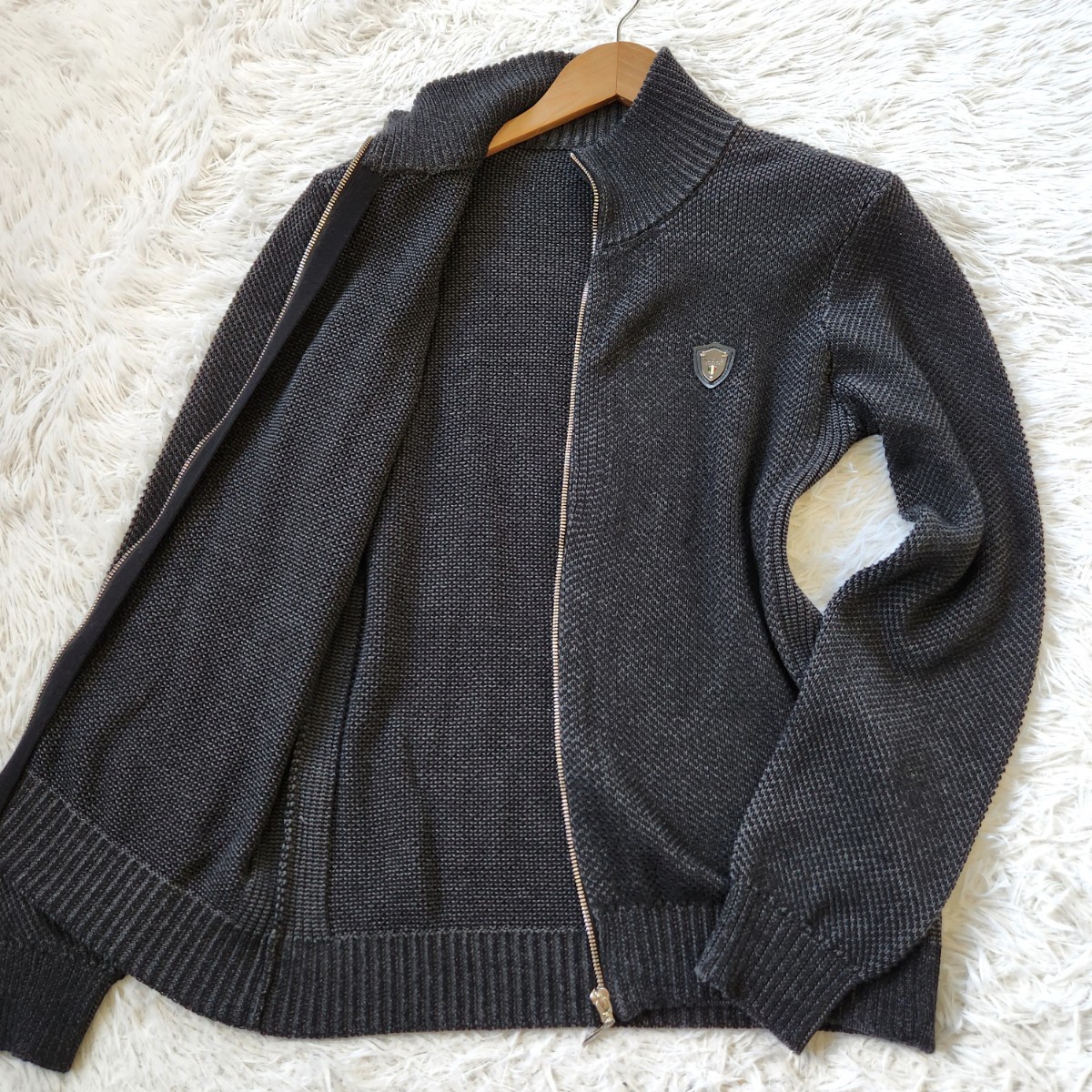 2023年最新】ヤフオク! -ドライバーズニットの中古品・新品・未使用品一覧