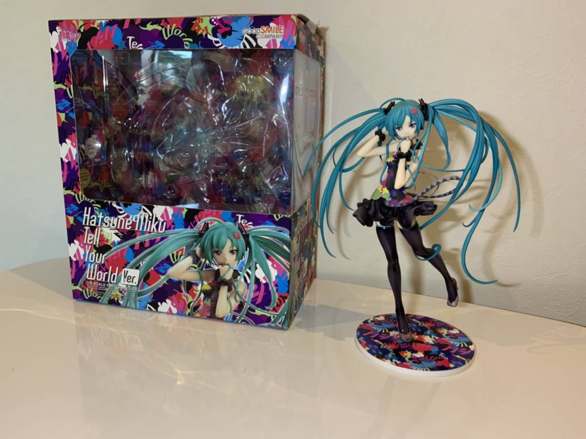 2023年最新】Yahoo!オークション -tell your world (kz 初音 ミク)の