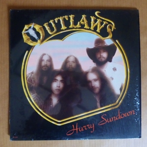 Outlaws "Sroper Sundown" Us Orig [Arista] сокращается красивые товары