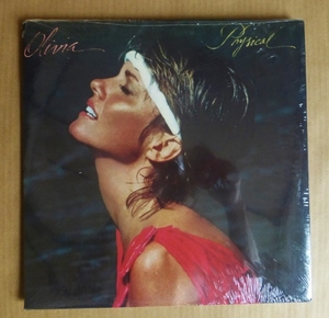 OLIVIA NEWTON-JOHN「PHYSICAL」米ORIG [MCA] シュリンク美品