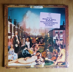 ELECTRIC LIGHT ORCHESTRA (ELO)「SECRET MESSAGES」米ORIG [初回QZ規格JET] ステッカー有シュリンク美品 