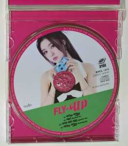 Kep1er ダヨン FLY-UP 通常盤 CD ピクチャーレーベル 初回仕様 未再生 Dayeon ケプラー Wing Wing WA DA DA UP! Japanese ver. 即決