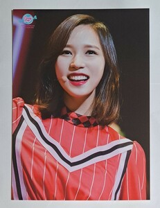 TWICE ミナ SHOWCASE LIVE TOUR 2018 Candy Pop ライブフォト トレカ ワーナーミュージックダイレクト限定 Mina フォトカード 即決