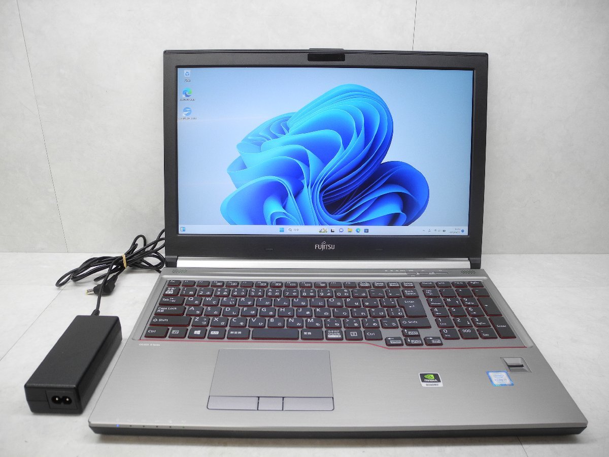 ☆第7世代富士通高解像度Quadro M620☆CELSIUS H770 ワーク