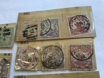 色々な切手　龍切手　桜切手　鳥切手　23枚　(2023713) ⑥_画像3