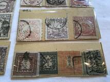 色々な切手　龍切手　桜切手　鳥切手　23枚　(2023713) ⑥_画像6