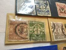色々な切手　竜切手　龍切手　桜切手　鳥切手など　３２枚　(2023713) ⑨_画像2