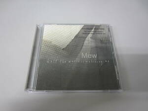 Mew/Half The World Is Watching Me Denmark盤CD ネオシューゲイザー Mum Sigur Ros Nephew Kashmir Rumskib My Bloody Valentine Slowdive