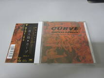 Curve/Doppelganger 国内盤帯付CD ネオアコ シューゲイザー My Bloody Valentine Slowdive Cocteau Twins Lush Chapterhouse Pale Saints_画像1