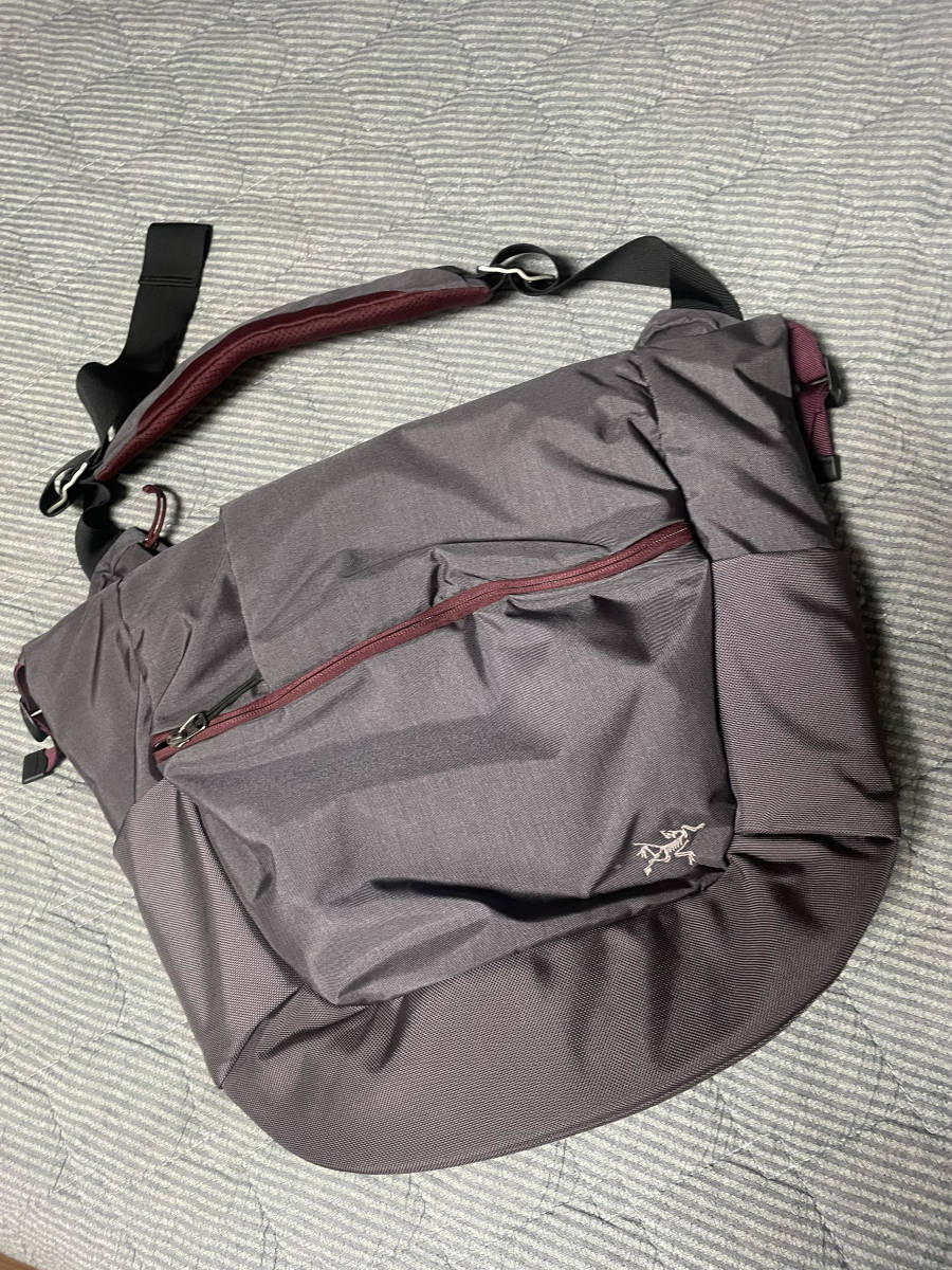 ヤフオク! -「arc'teryx mistral」の落札相場・落札価格